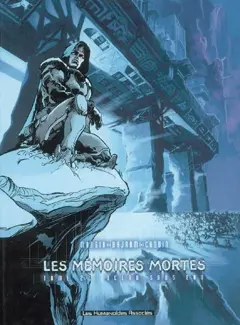 Mémoires mortes, tome 2 : Océan sans eau