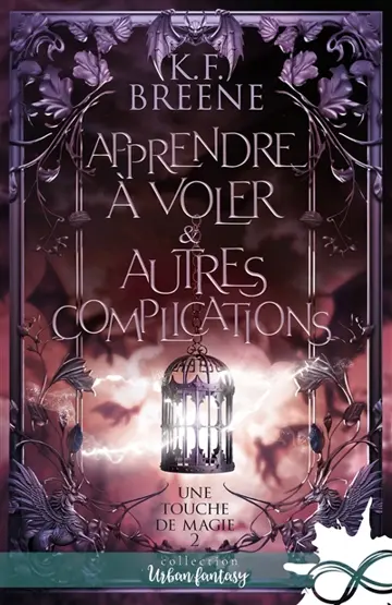 Apprendre à voler & autres complications : Une touche de magie, T2
