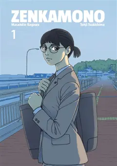 Zenkamono : repris de justice, tome 1
