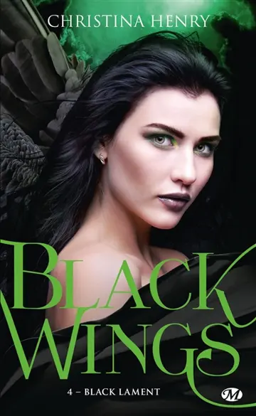 Black wings, tome 4