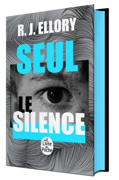 Seul le silence, couverture