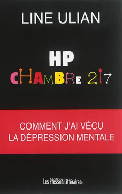HP, chambre 217, couverture