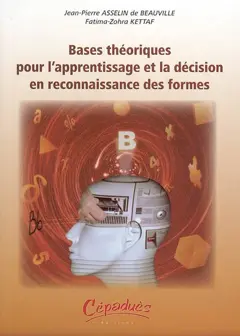 Bases théoriques pour l'apprentissage et la décision en reconnaissance des formes