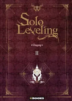 Solo leveling, tome 2