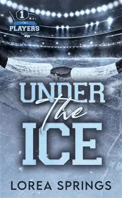 The players, tome 1 : Under the ice, couverture