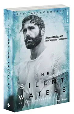 The elements, tome 3 : The silent waters, couverture