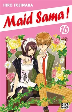 Maid Sama !, tome 16