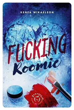 Fucking roomie, couverture