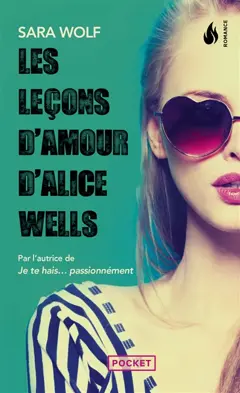 Les leçons d'amour d'Alice Wells, couverture