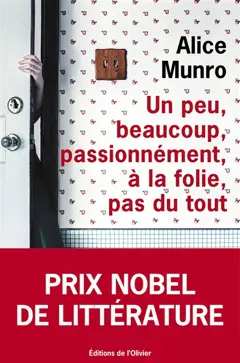 Un peu, beaucoup, passionnément, à la folie, pas du tout, couverture