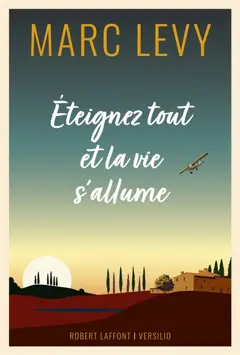 Eteignez tout et la vie s’allume, couverture