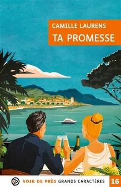 Ta promesse, couverture