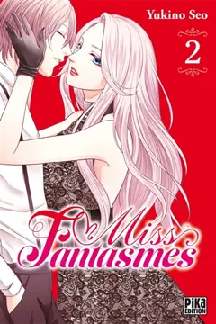 Miss fantasmes, tome 2