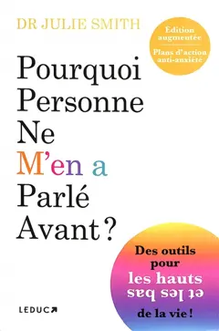 Pourquoi personne ne m'en a parlé avant ?