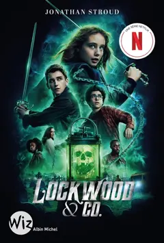 Lockwood & Co., tome 1 : L'escalier hurleur