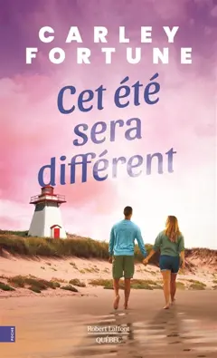 Cet été sera différent, couverture
