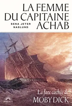 La femme du capitaine Achab, couverture