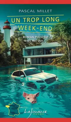 Un trop long week-end, couverture