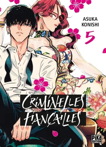 Criminelles fiançailles. Vol. 5