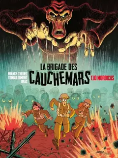 La brigade des cauchemars, tome 10 : Mordicus