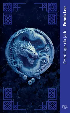 Les Os émeraude, tome 3 : L'héritage du jade