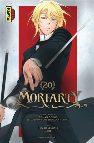 Moriarty. Vol. 20