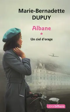 Albane, tome 1 : Un ciel d'orage