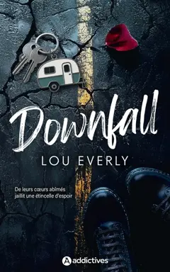 Downfall, couverture