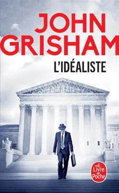 L'idéaliste, couverture