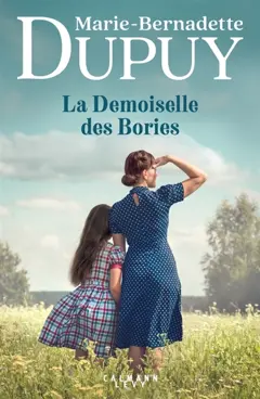 L'orpheline du bois des Loups, tome 2 : La demoiselle des Bories, couverture
