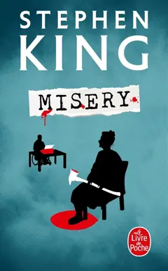 Misery, couverture