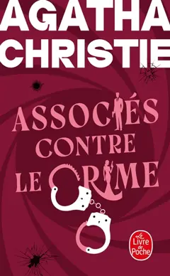 Associés contre le crime, couverture
