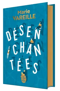 Désenchantées, couverture