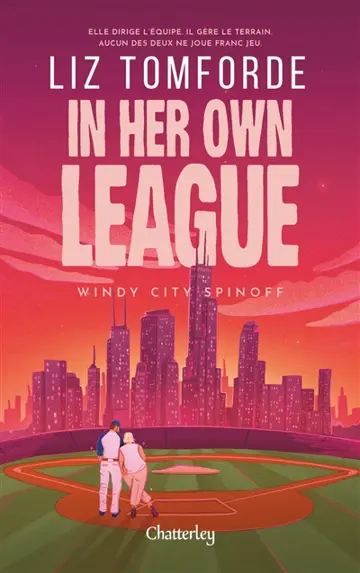 In her own league : Windy City spinoff