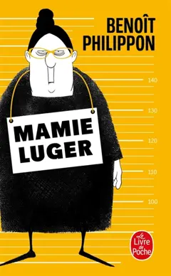 Mamie Luger, couverture