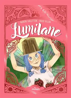 Lumilane, couverture