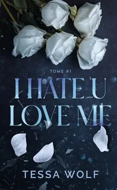 I hate u love me, tome 1, couverture