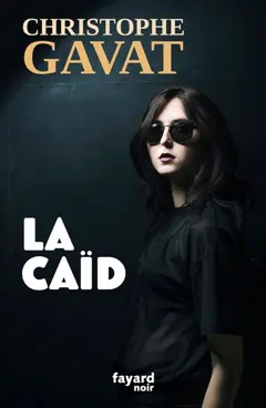 La caïd, couverture