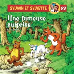 Sylvain et Sylvette, tome 22 : Une fameuse surprise