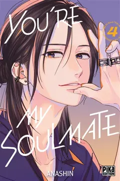 You're my soulmate, tome 4, couverture