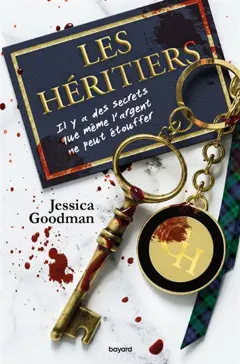 Les héritiers, couverture