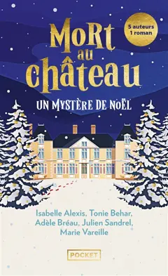 Mort au château : un mystère de Noël
