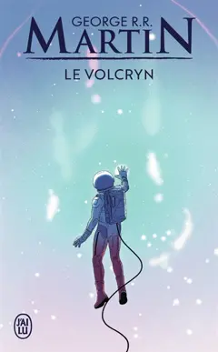 Le Volcryn, couverture