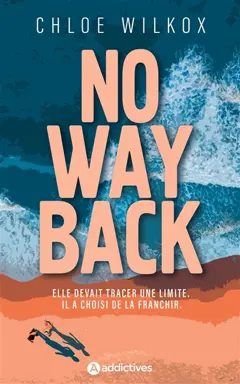 No way back, couverture