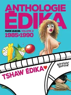 Anthologie Edika, tome 2 : 1985-1990