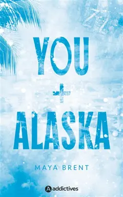You + Alaska, couverture