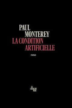 La condition artificielle, couverture