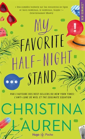 My favorite half-night stand
