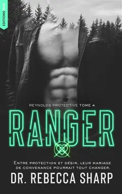 Reynolds protective, tome 4 : Ranger, couverture