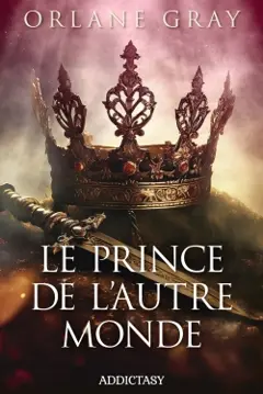 Le prince de l'autre monde, couverture